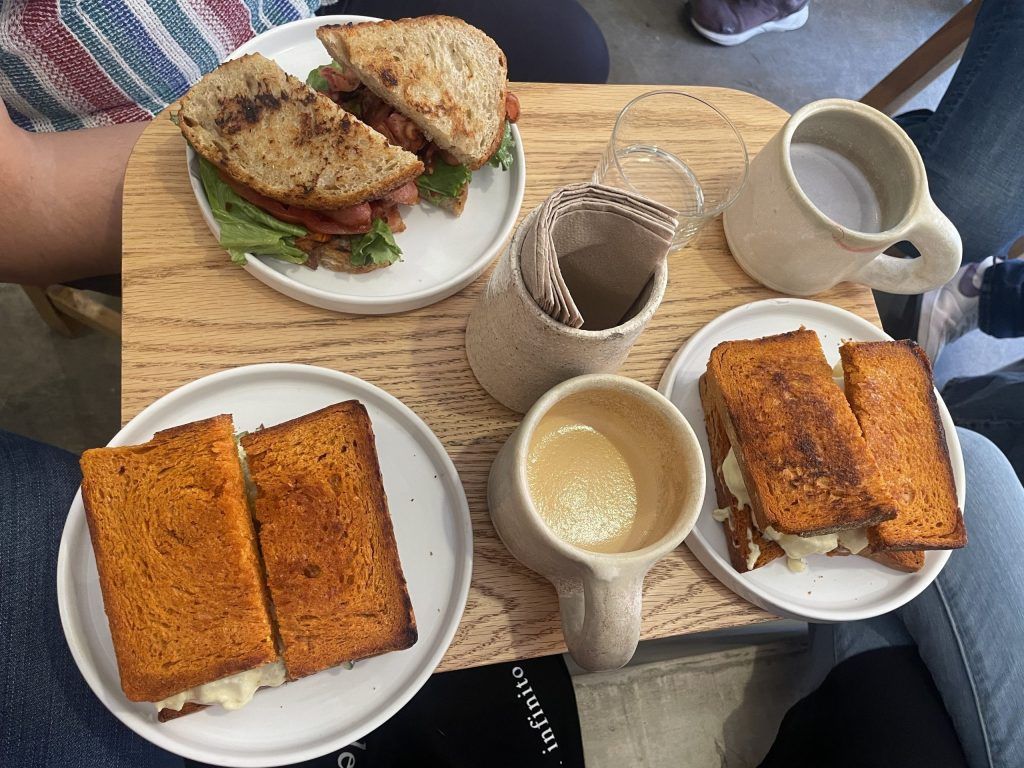 SANDOS and Breakfast