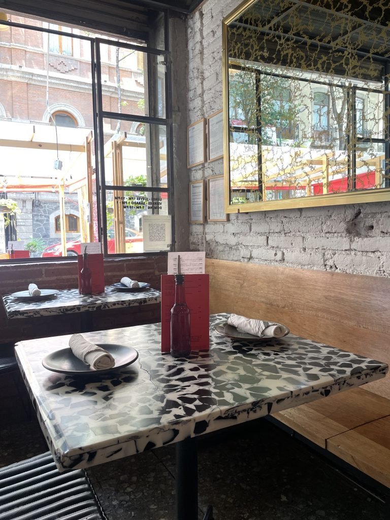 Dr.Pizza is a very nice place to get some pizza with your friends.