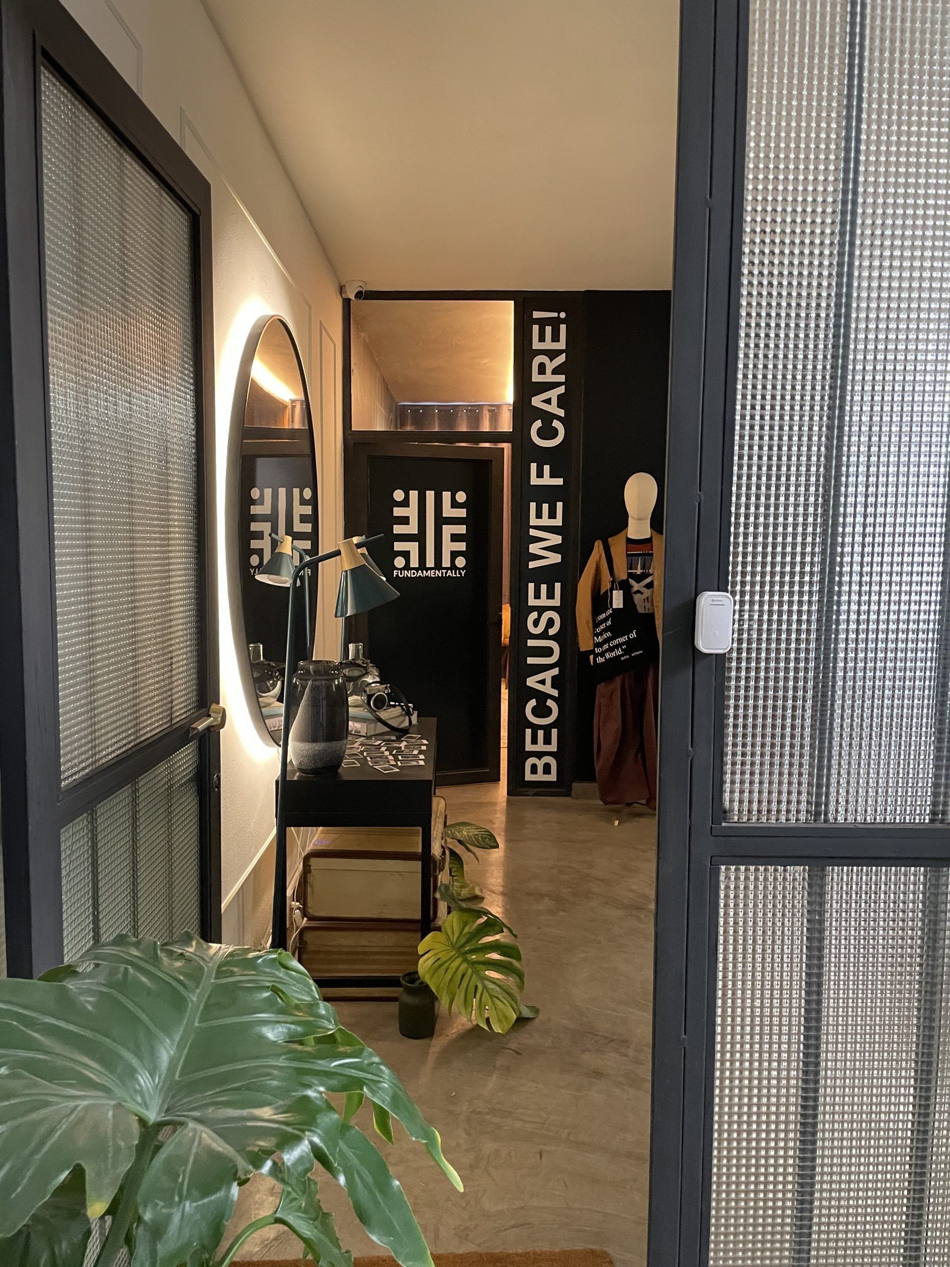 Welcome to Fudamentally's Showroom