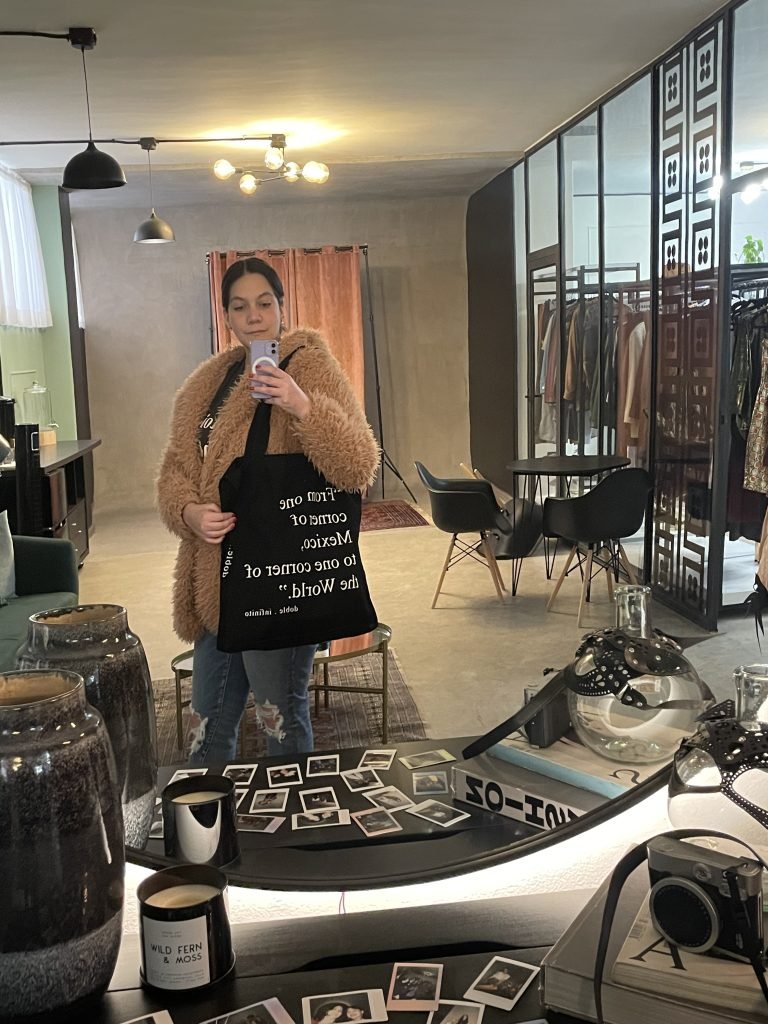 Mirror Selfie