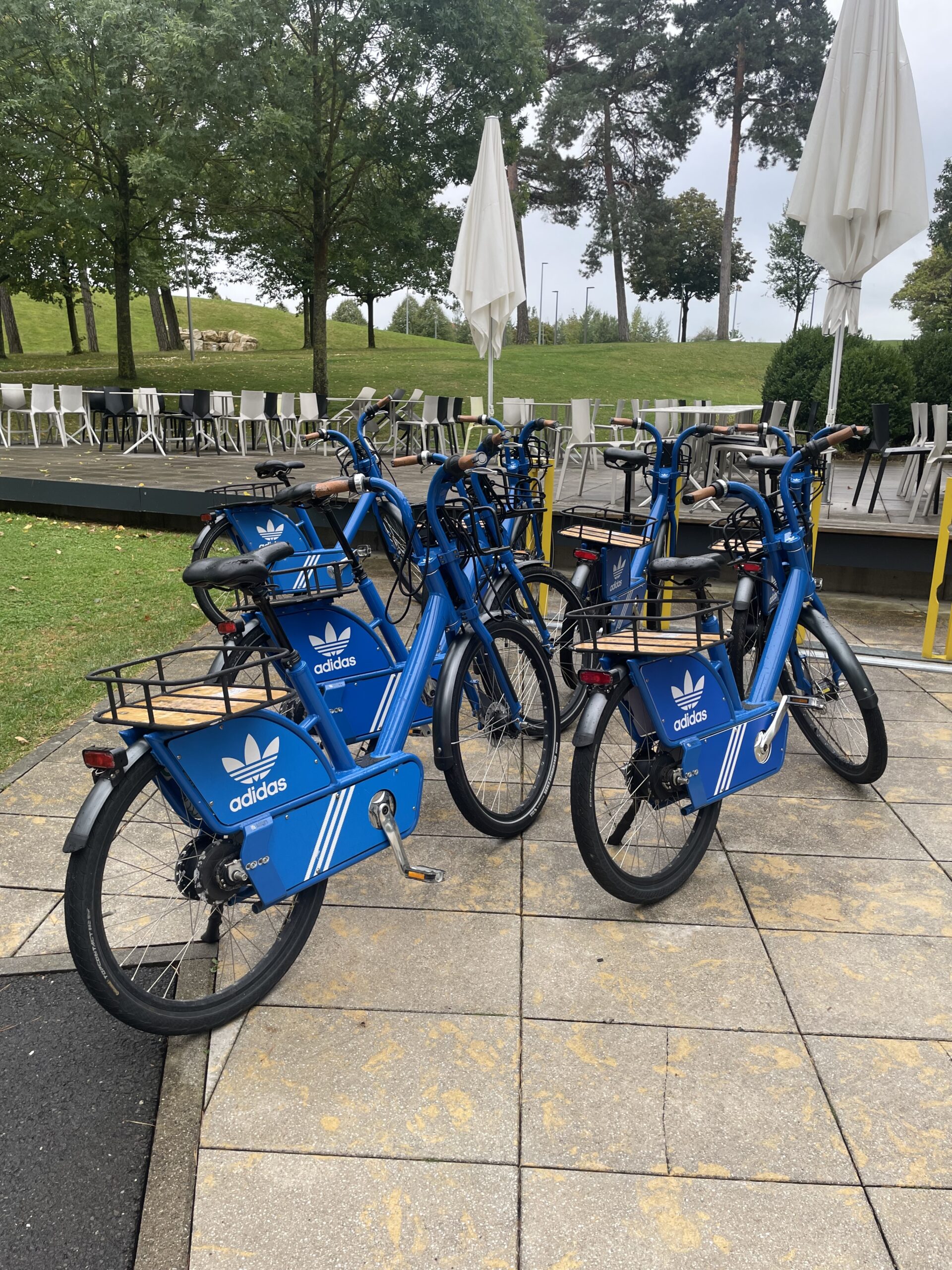 ADIDAS Bikes